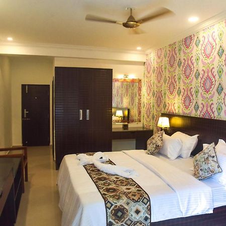 Don Hill Beach Resort Candolim Ngoại thất bức ảnh