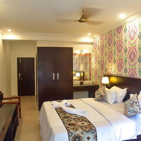 Don Hill Beach Resort Candolim Ngoại thất bức ảnh