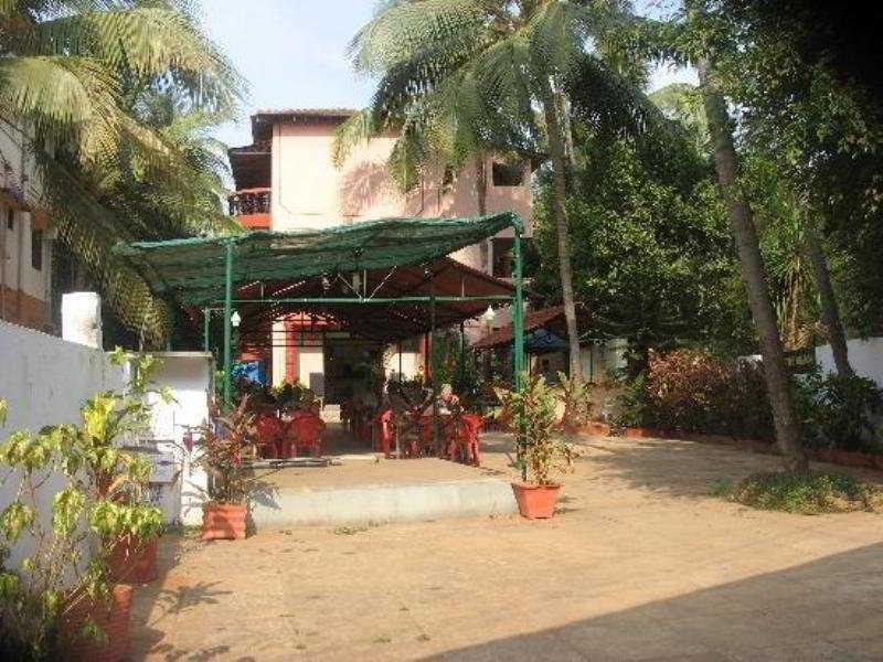 Don Hill Beach Resort Candolim Ngoại thất bức ảnh