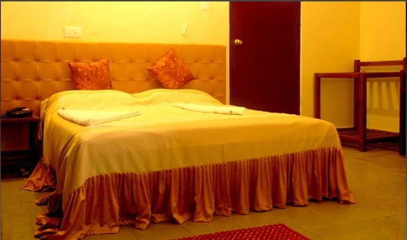 Don Hill Beach Resort Candolim Ngoại thất bức ảnh