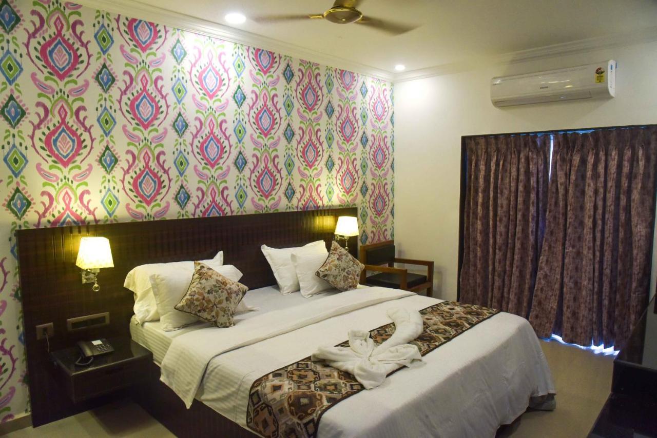 Don Hill Beach Resort Candolim Ngoại thất bức ảnh