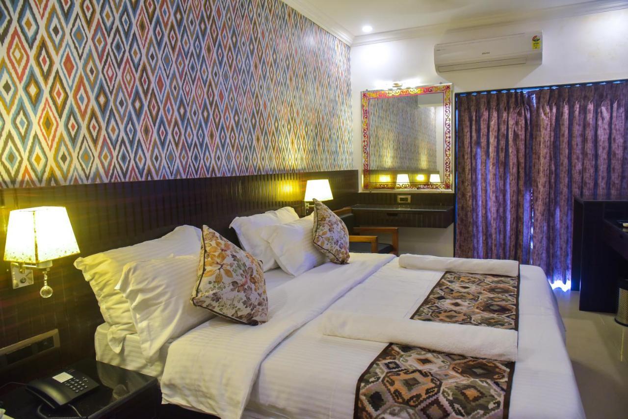 Don Hill Beach Resort Candolim Ngoại thất bức ảnh