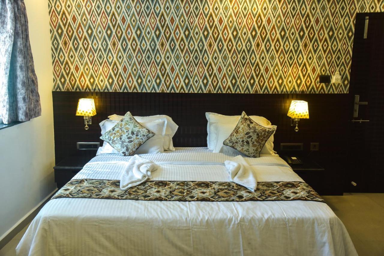 Don Hill Beach Resort Candolim Ngoại thất bức ảnh