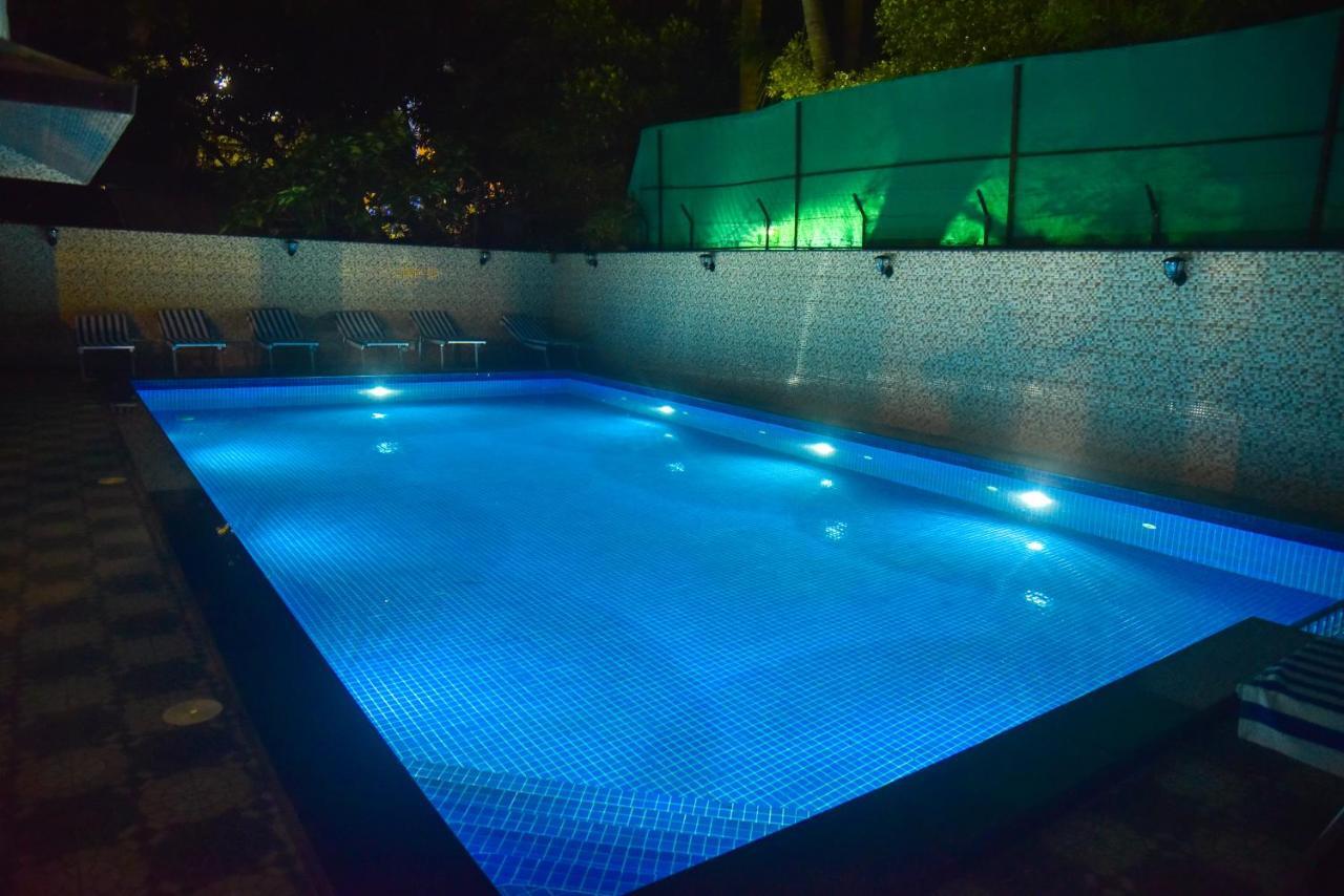 Don Hill Beach Resort Candolim Ngoại thất bức ảnh