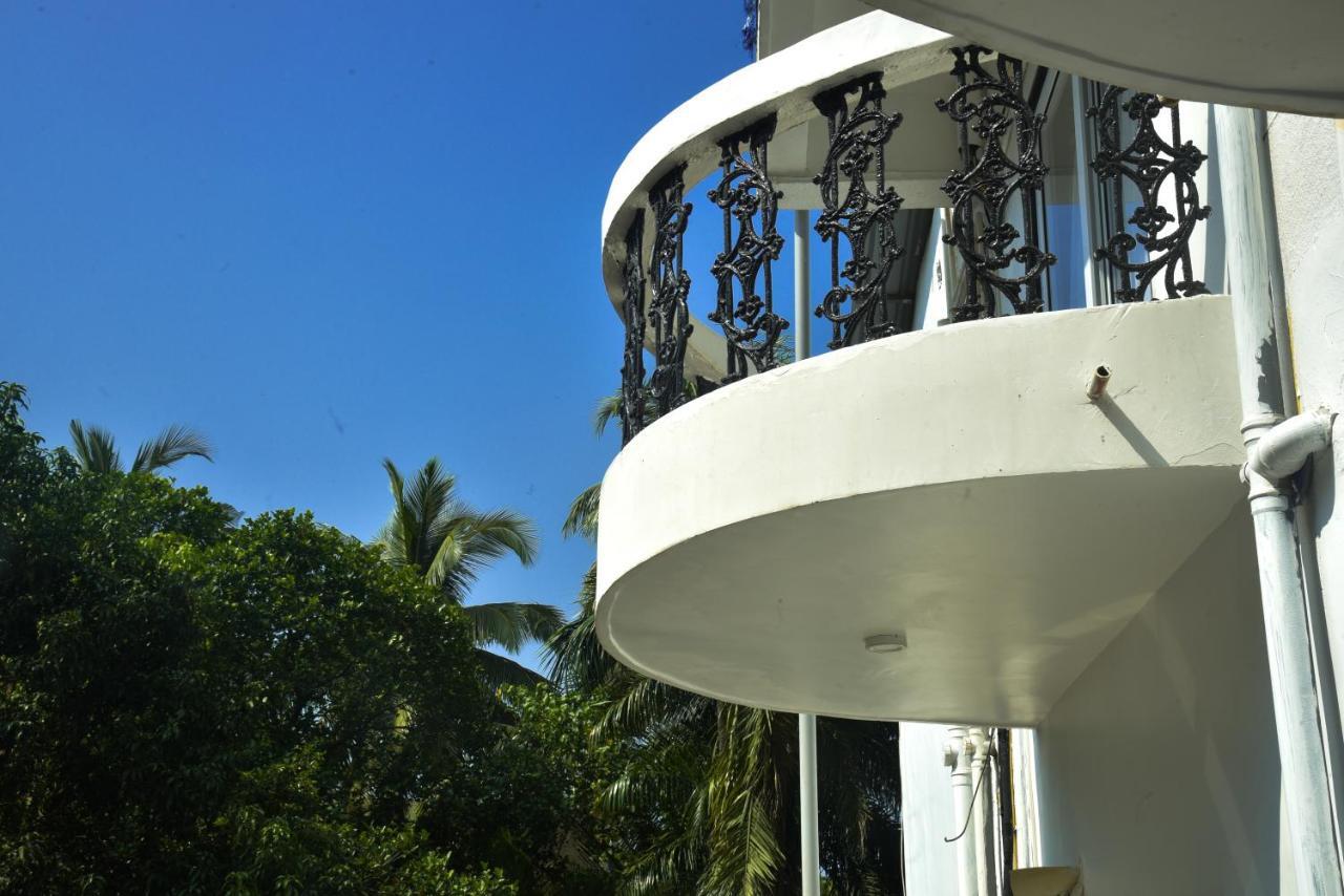 Don Hill Beach Resort Candolim Ngoại thất bức ảnh