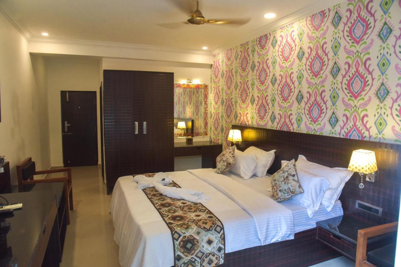 Don Hill Beach Resort Candolim Ngoại thất bức ảnh