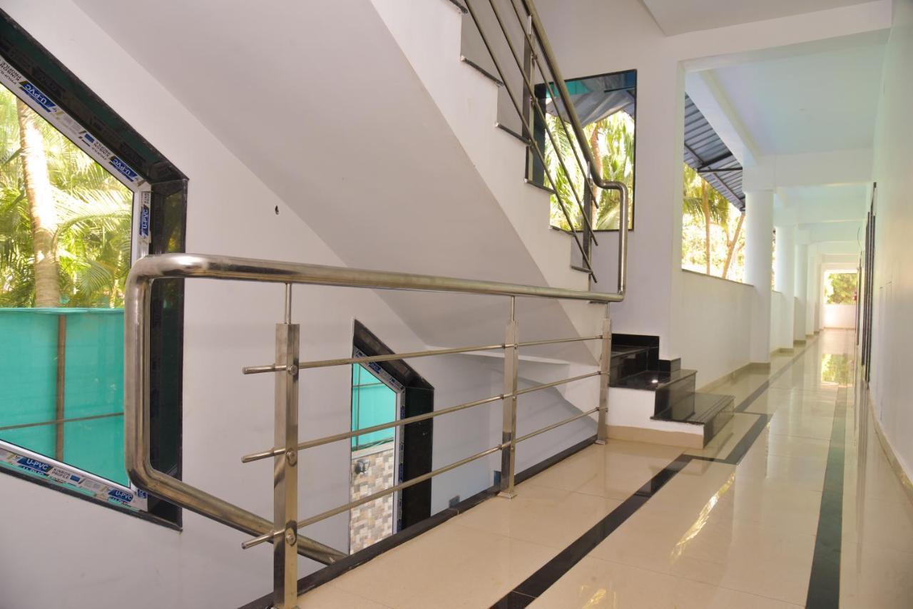 Don Hill Beach Resort Candolim Ngoại thất bức ảnh