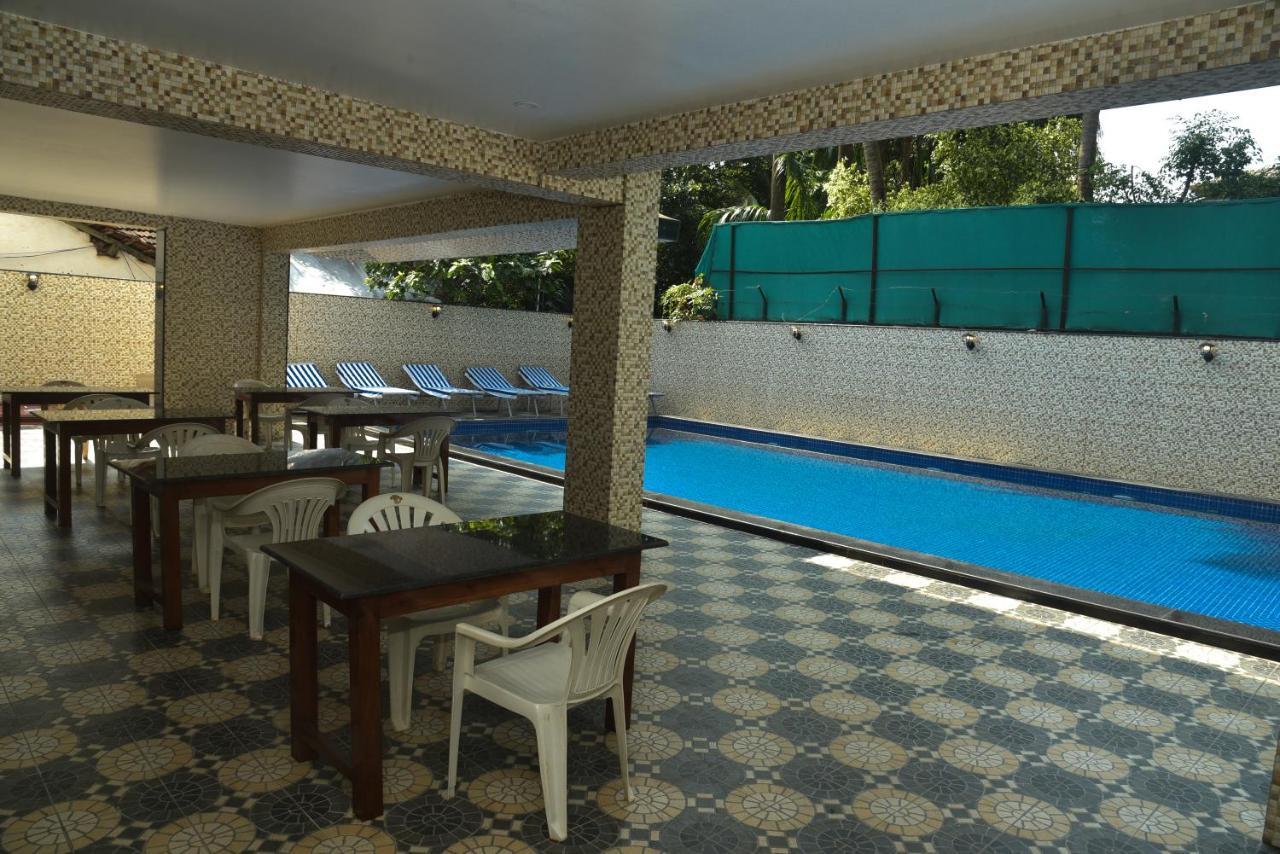 Don Hill Beach Resort Candolim Ngoại thất bức ảnh