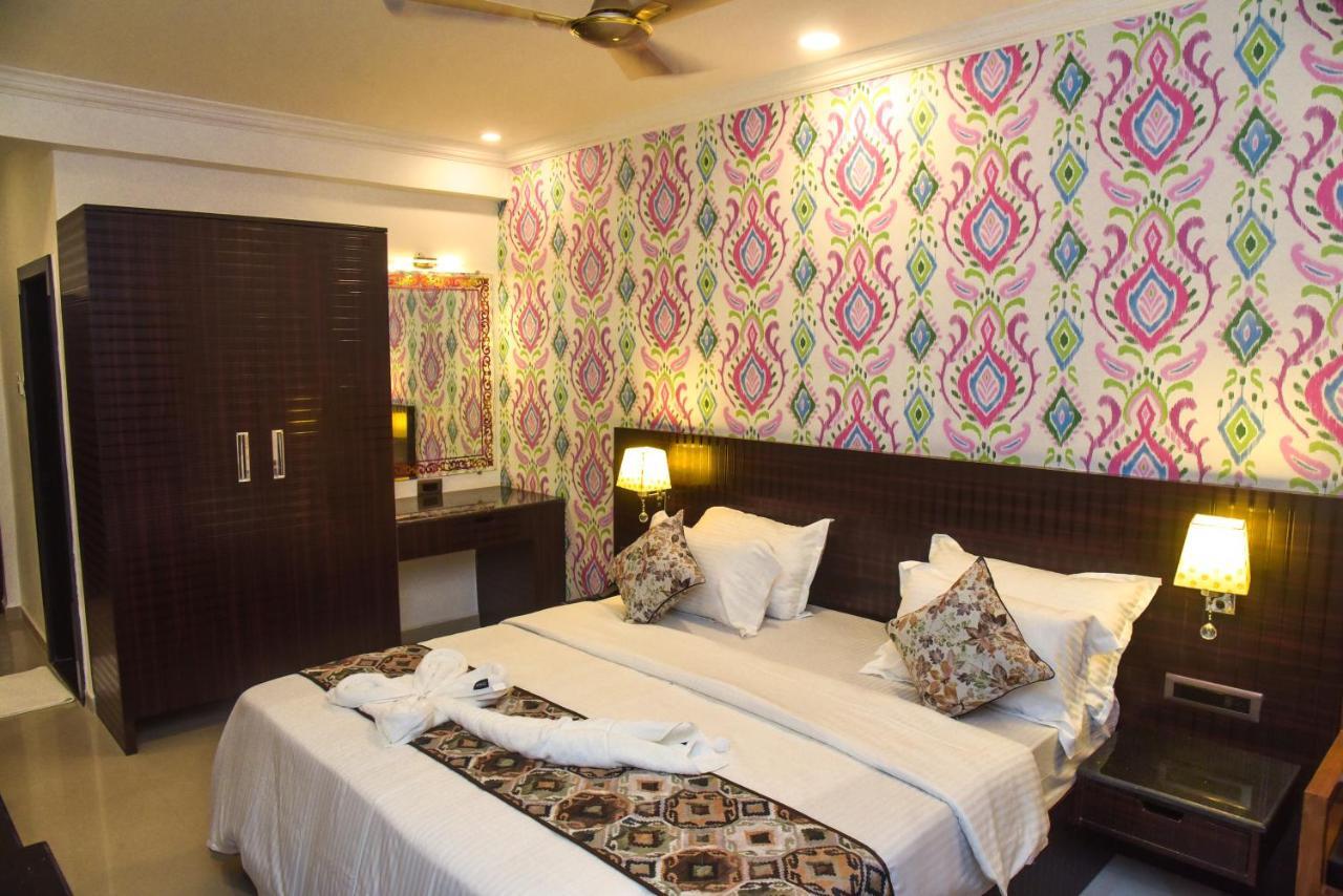 Don Hill Beach Resort Candolim Ngoại thất bức ảnh