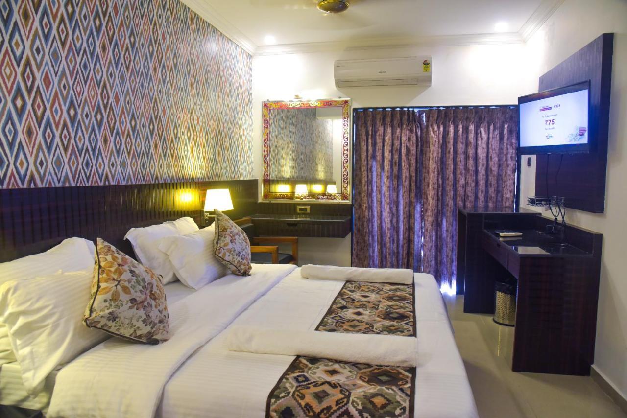 Don Hill Beach Resort Candolim Ngoại thất bức ảnh