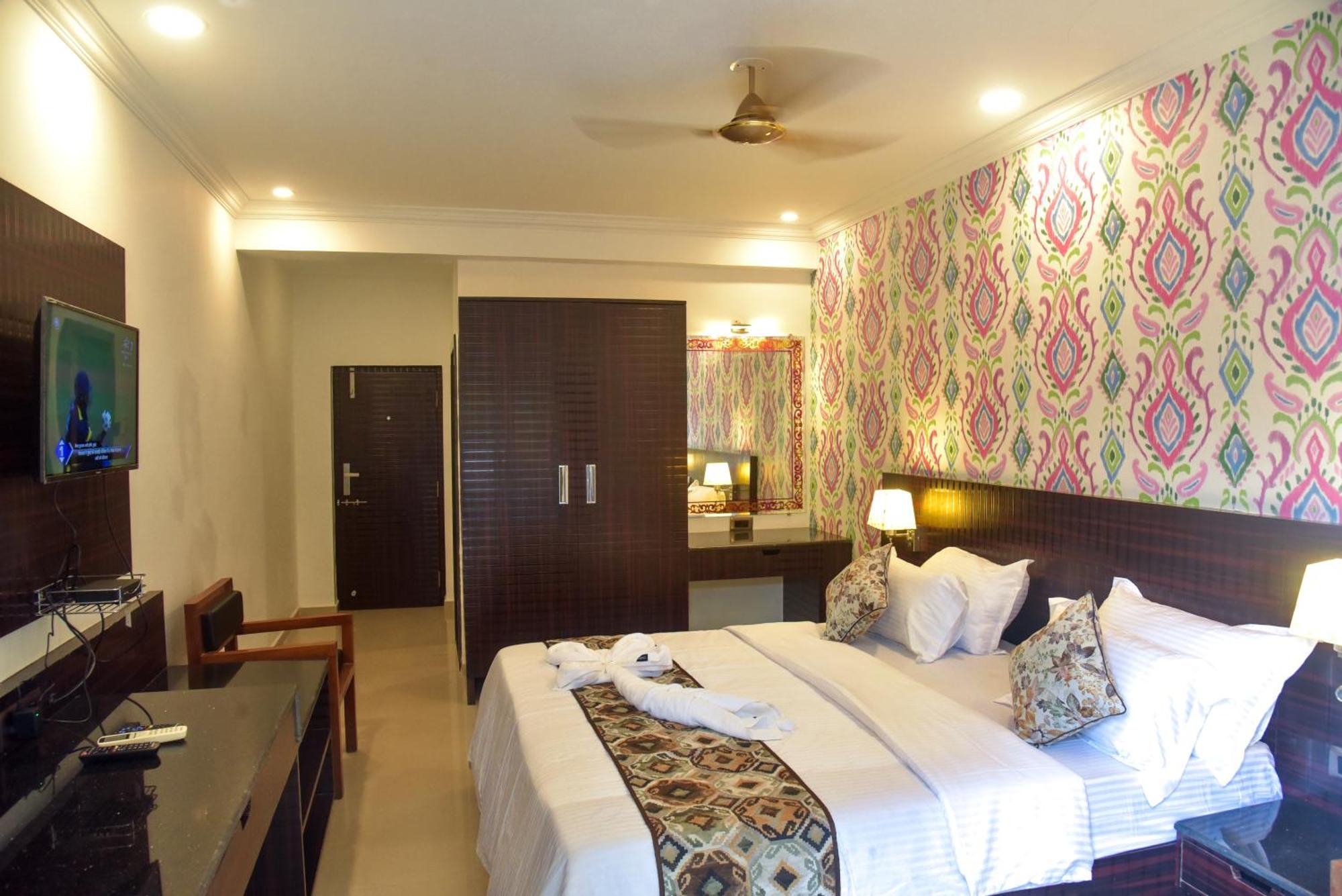 Don Hill Beach Resort Candolim Ngoại thất bức ảnh