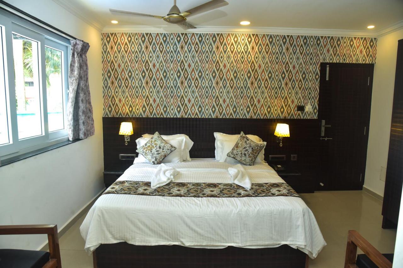 Don Hill Beach Resort Candolim Ngoại thất bức ảnh