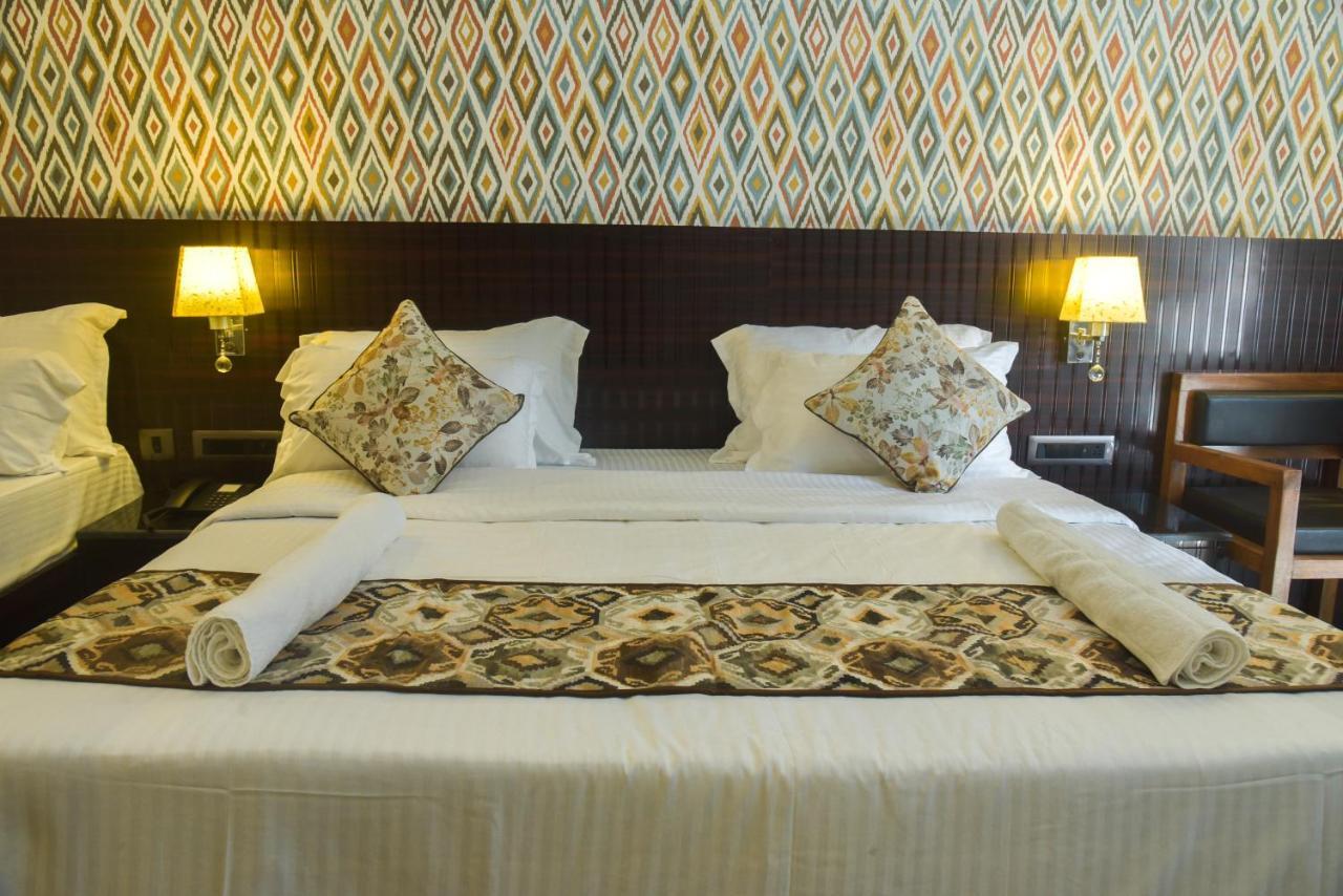 Don Hill Beach Resort Candolim Ngoại thất bức ảnh