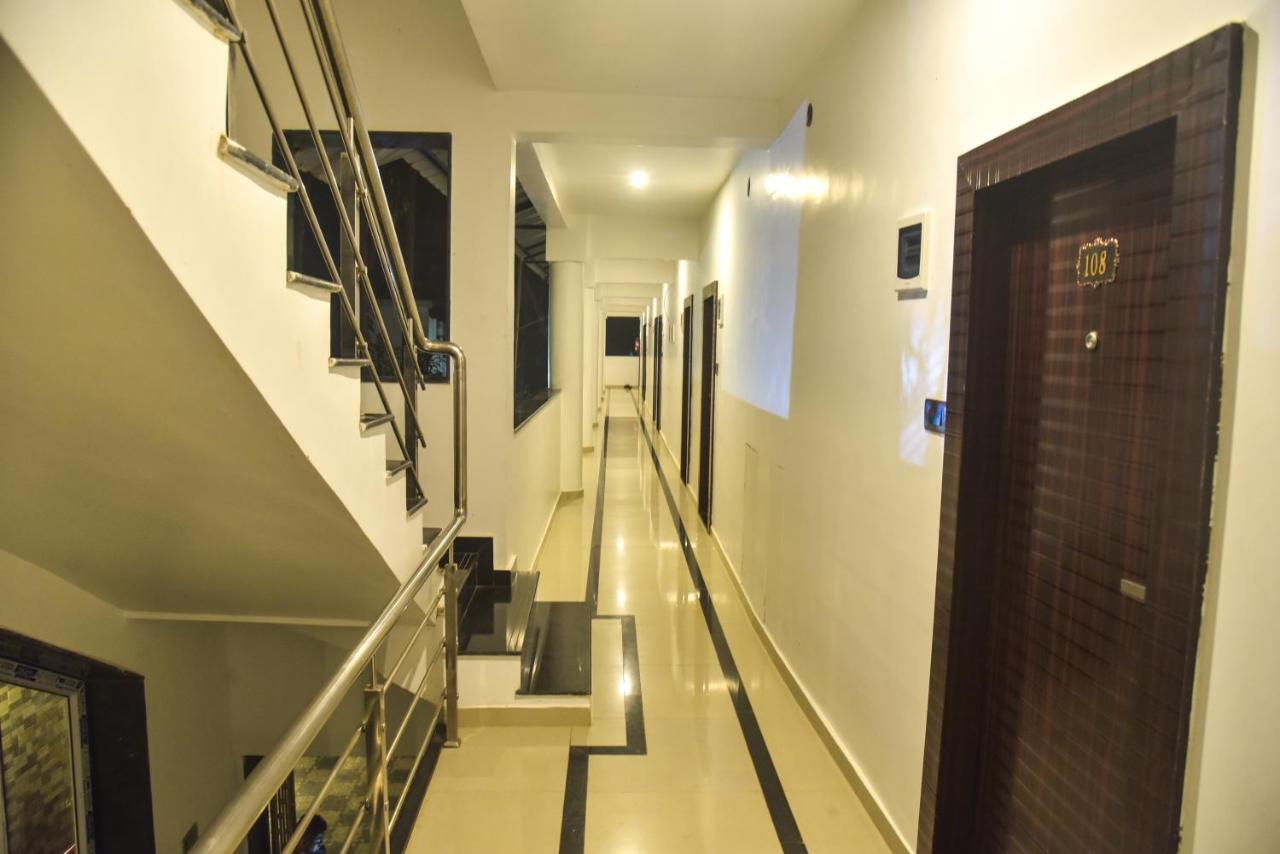 Don Hill Beach Resort Candolim Ngoại thất bức ảnh