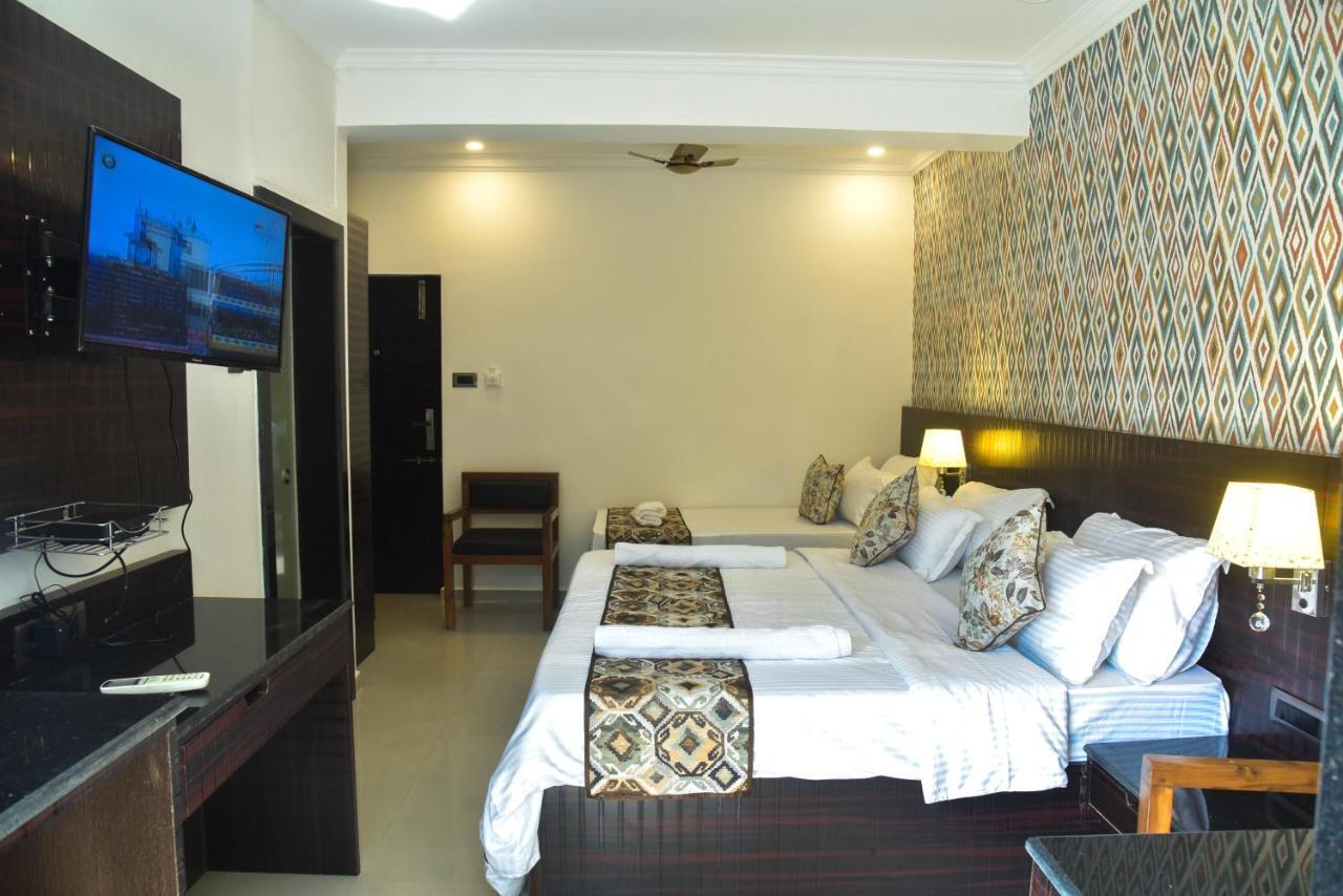 Don Hill Beach Resort Candolim Ngoại thất bức ảnh