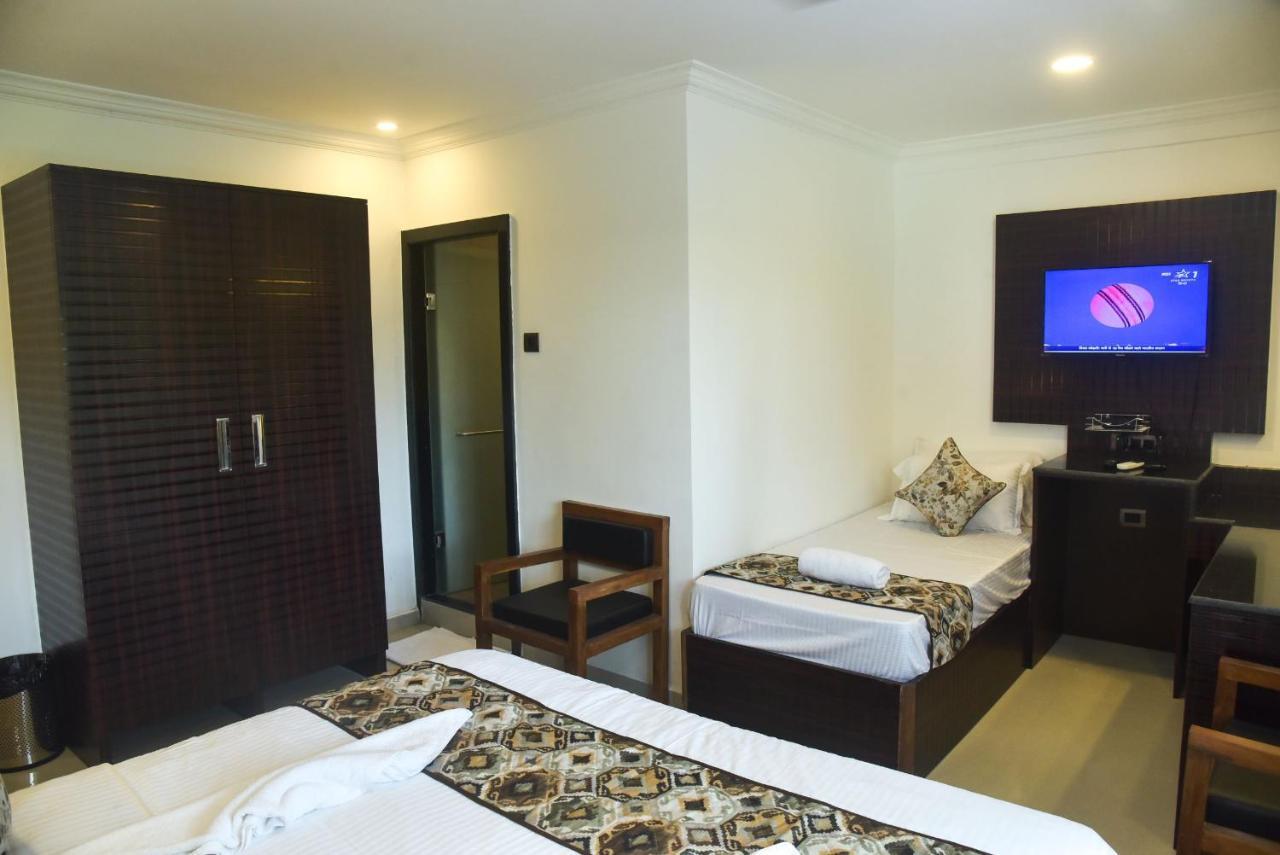 Don Hill Beach Resort Candolim Ngoại thất bức ảnh