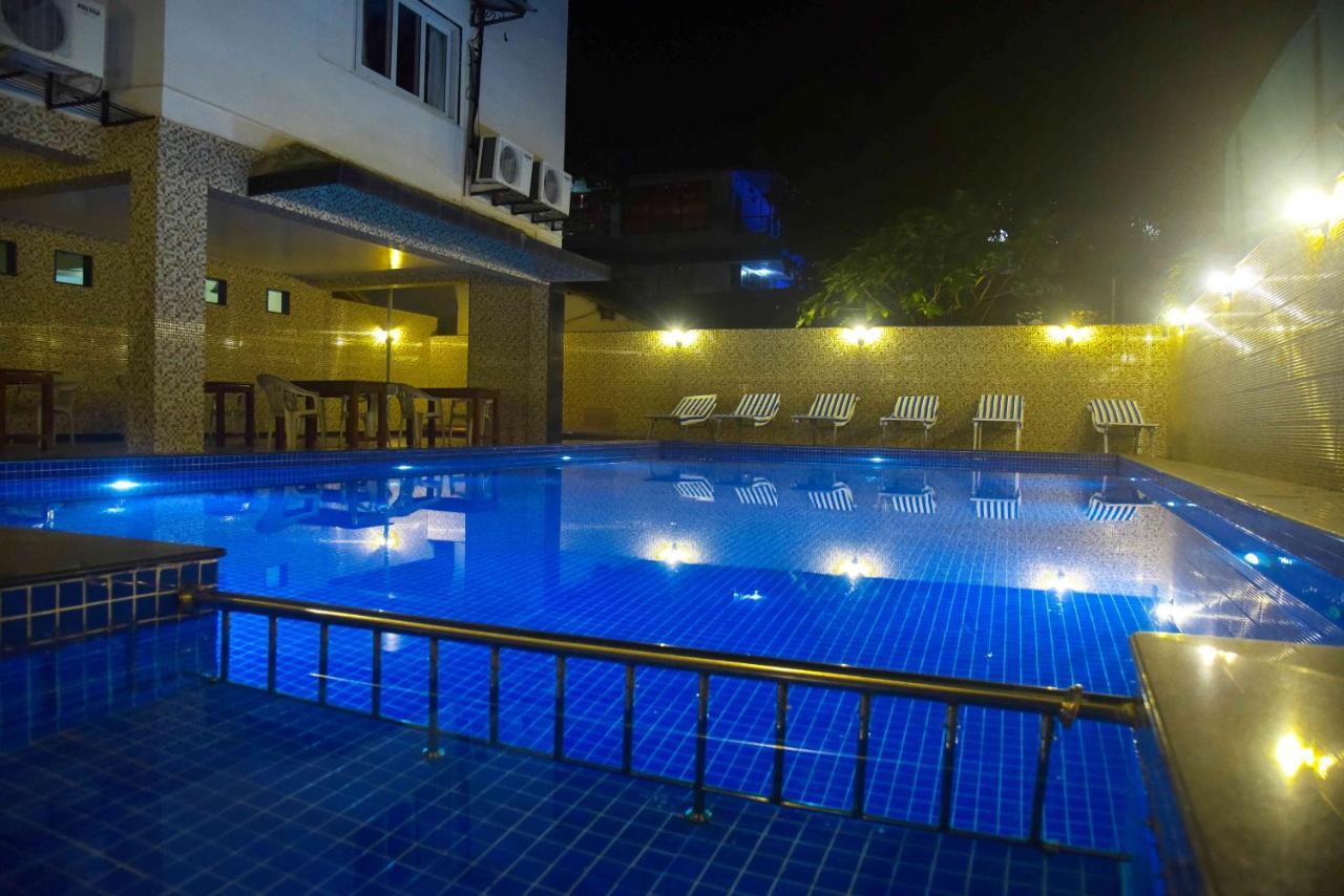 Don Hill Beach Resort Candolim Ngoại thất bức ảnh