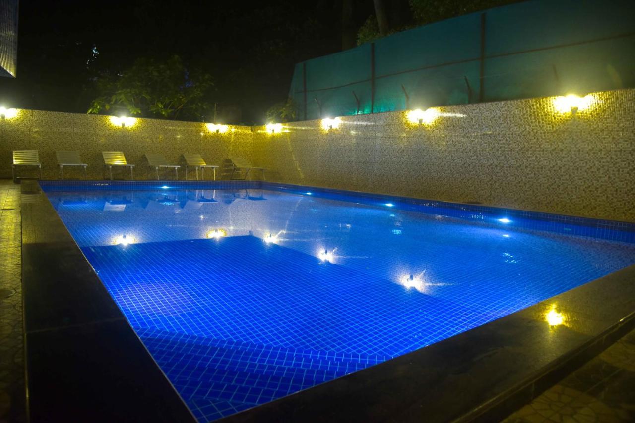 Don Hill Beach Resort Candolim Ngoại thất bức ảnh